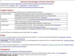 Sites similar to claisse.info