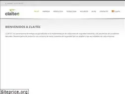 Sites similar to claitec.com