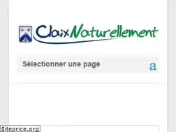 Sites similar to claix-naturellement.fr