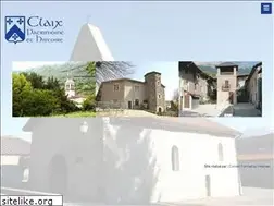 Sites similar to claix-patrimoine.fr