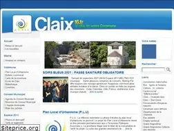 Sites similar to claix16.fr