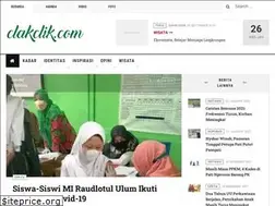 Sites similar to clakclik.com
