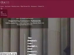 Sites similar to clalegal.com