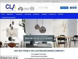 Sites similar to clalighting.com.au