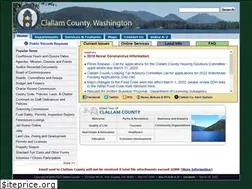 Sites similar to clallam.net