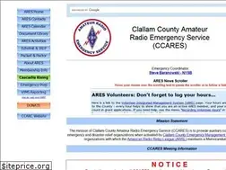 Sites similar to clallamares.org