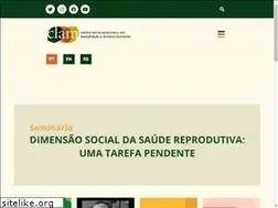 Sites similar to clam.org.br