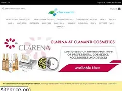 Sites similar to clamanti.co.uk
