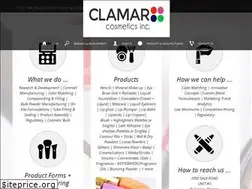Sites similar to clamarcosmetics.com