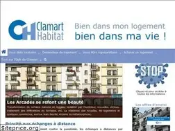 Sites similar to clamart-habitat.fr