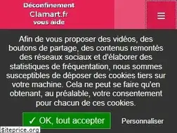 Sites similar to clamart.fr
