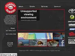 Sites similar to clambakeanimation.com