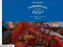 Sites similar to clambakesetc.com