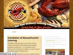 Sites similar to clambakesofma.com
