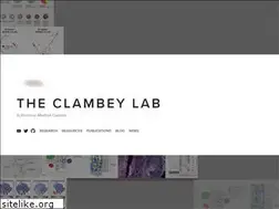 Sites similar to clambeylab.squarespace.com