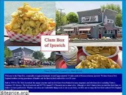 Sites similar to clamboxipswich.com