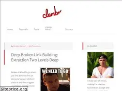 Sites similar to clambr.com