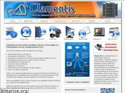 Sites similar to clamentis.com