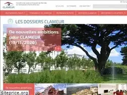 Sites similar to clameur.fr