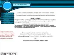 Sites similar to clameur.gg