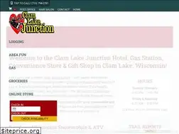 Sites similar to clamlakejunction.com