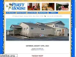 Sites similar to clammanspartyhouse.com