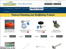 Sites similar to clamming.com