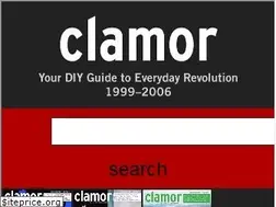 Sites similar to clamormagazine.org