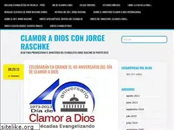 Sites similar to clamorperu.wordpress.com