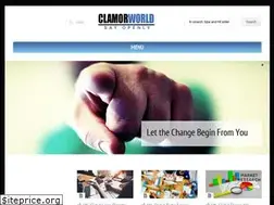 Sites similar to clamorworld.com