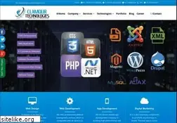 Sites similar to clamourtechnologies.com
