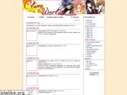 Sites similar to clamp-x.narod.ru