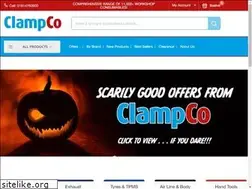 Sites similar to clampcouk.co.uk