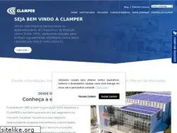 Sites similar to clamper.com.br