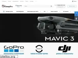 Sites similar to clamppro.ru