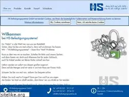 Sites similar to clamps.de