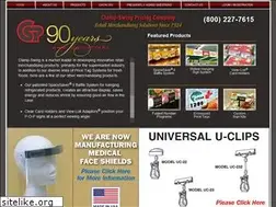 Sites similar to clampswing.com