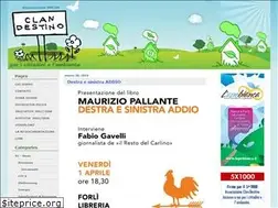 Sites similar to clan-destino.it