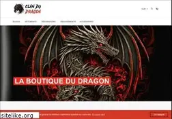 Sites similar to clan-du-dragon.com