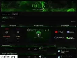 Sites similar to clan-fi.org