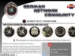 Sites similar to clan-gnc.de