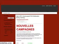 Sites similar to clan-life.com