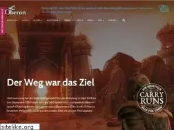 Sites similar to clan-oberon.de
