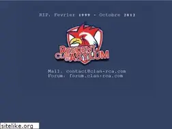 Sites similar to clan-rca.com