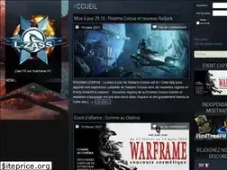 Sites similar to clan-warframe.fr