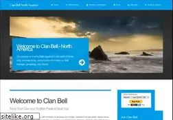 Sites similar to clanbell.org