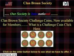 Sites similar to clanbrown.com