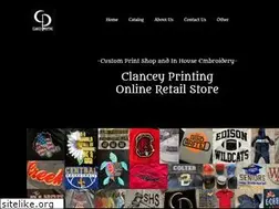 Sites similar to clanceyprinting.com