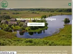 Sites similar to clancottages.com