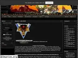 Sites similar to clancoyote.com